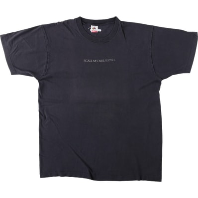 古着 90年代 フルーツオブザルーム FRUIT OF THE LOOM プリントTシャツ USA製 メンズXL相当 ヴィンテージ/eaa653934