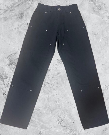 ALOUND Ventilation Nylon Pants 