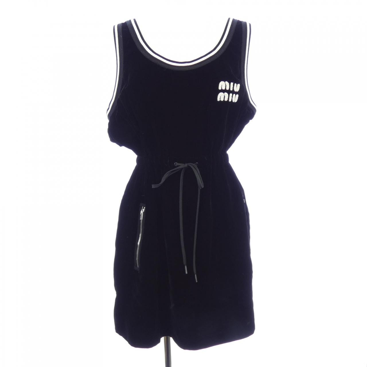 ミュウミュウ MIU MIU MF4778 S231 068 カットワンピース