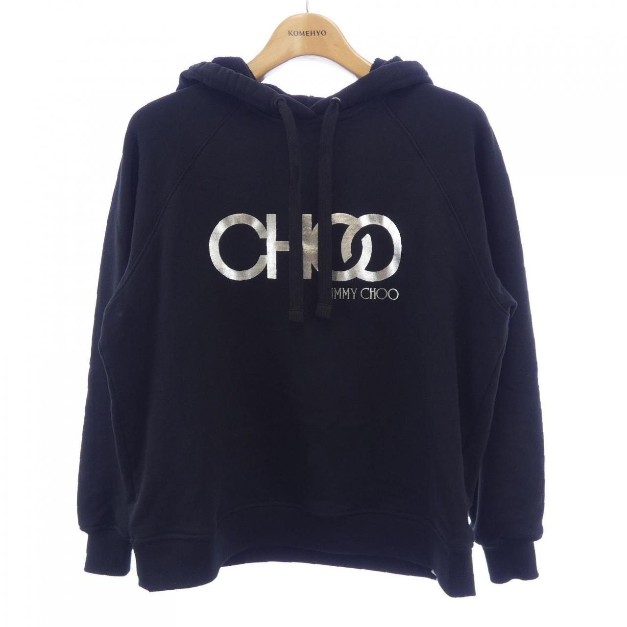 C (やや傷や汚れあり)】ジミーチュウ JIMMY CHOO J000151816 パーカー