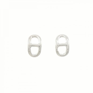 エルメス シェーヌダンクル ピアス
