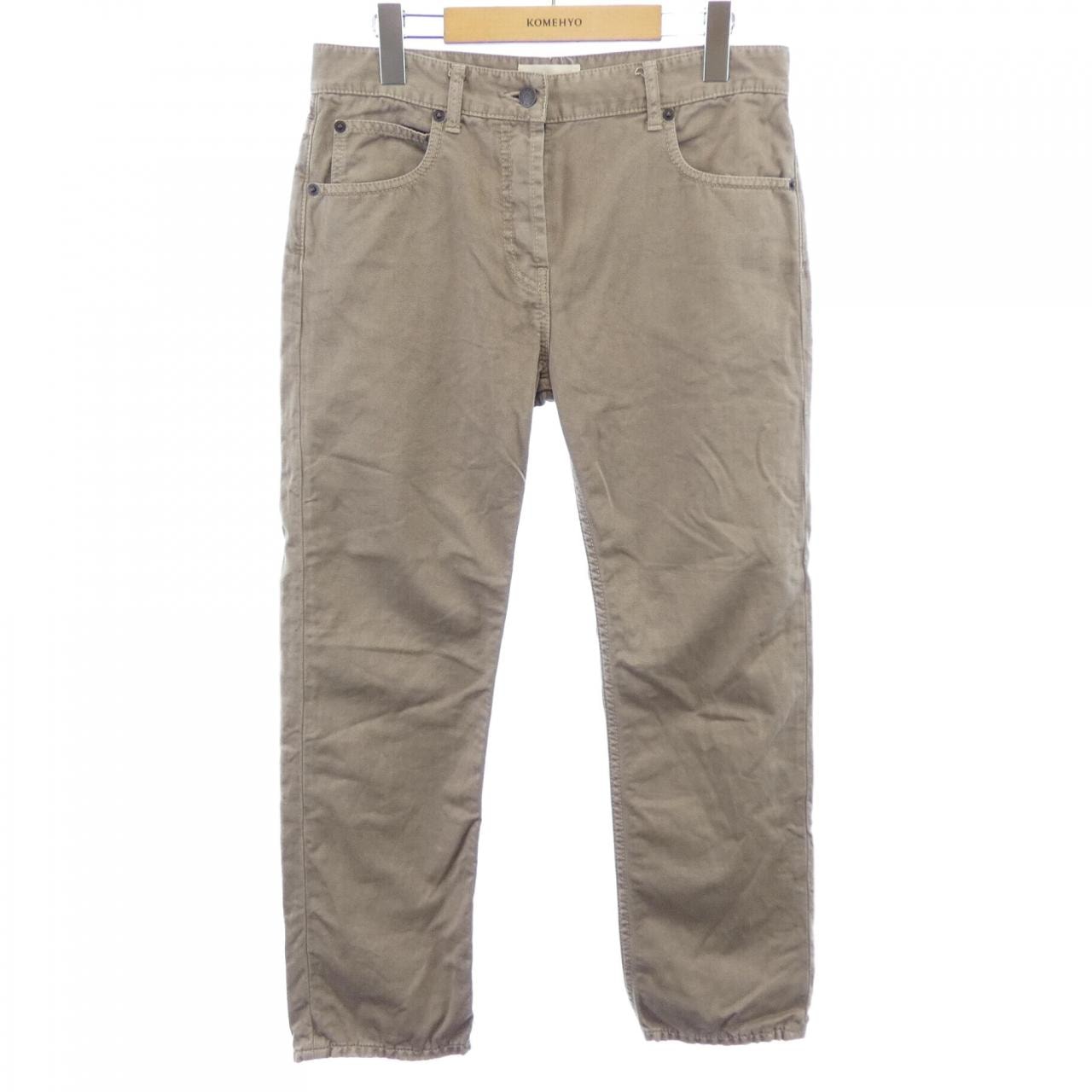 ザロウ THE ROW 7516 W3723 パンツ