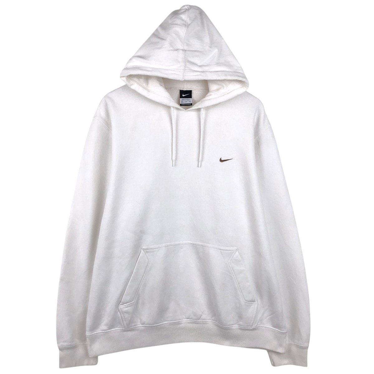 古着 ナイキ NIKE スウェットプルオーバーパーカー メンズXXL相当/eaa671842