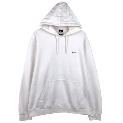 古着 ナイキ NIKE スウェットプルオーバーパーカー メンズXXL相当/eaa671842