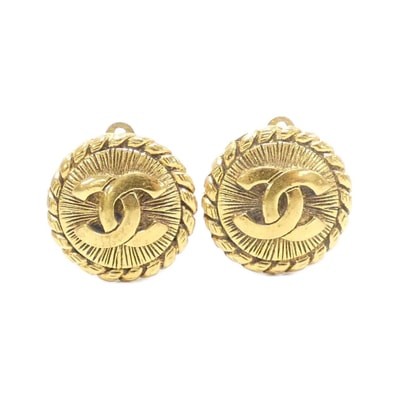 【ヴィンテージ】シャネル イヤリング
