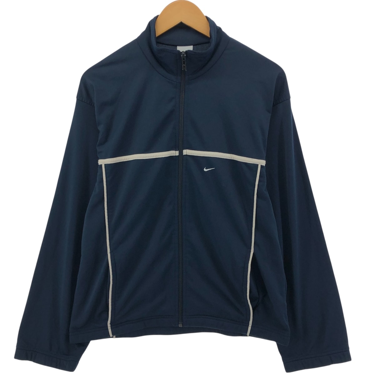 古着 00年代 ナイキ NIKE ジャージ トラックジャケット メンズS相当/eaa544595