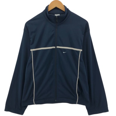 古着 00年代 ナイキ NIKE ジャージ トラックジャケット メンズS相当/eaa544595