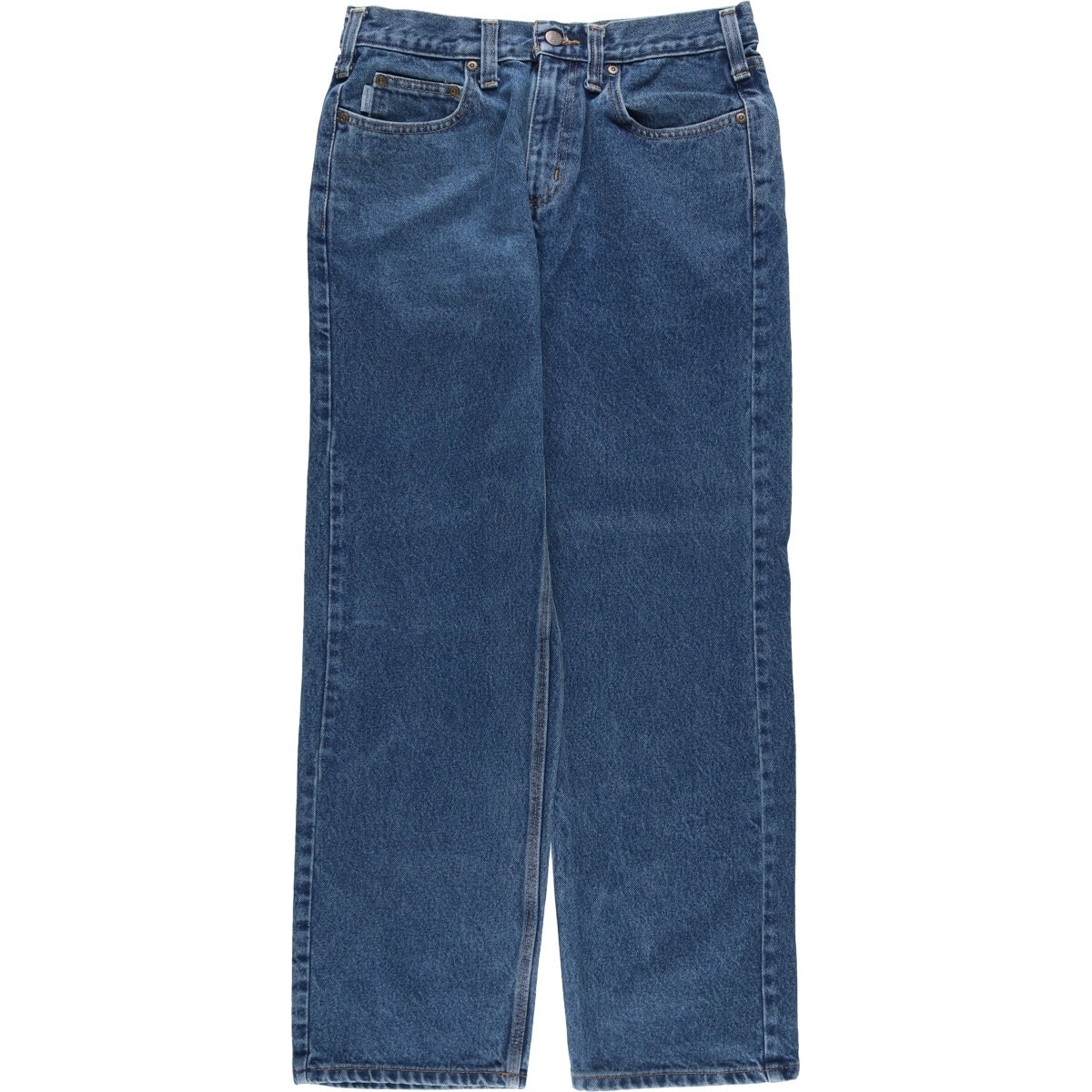 古着 カーハート Carhartt テーパードデニムパンツ メンズw31相当/eaa531644