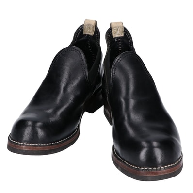 ウエスコ ROMEO ロメオ レザー サイドゴア ブーツ 8