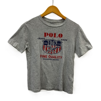 POLO Ralph Lauren 【ポロラルフローレン】Tシャツ フロントロゴ M