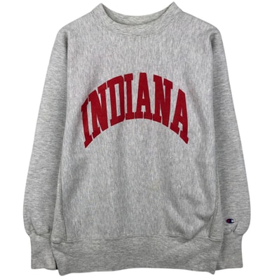 古着 90年代 チャンピオン Champion REVERSE WEAVE リバースウィーブ 刺?タグ カレッジスウェットシャツ トレーナー USA製 メンズL相当 ヴィンテージ/eaa643281