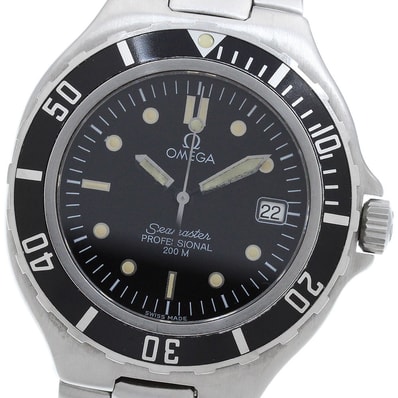 オメガ OMEGA シーマスター200 デイト クォーツ メンズ _979461