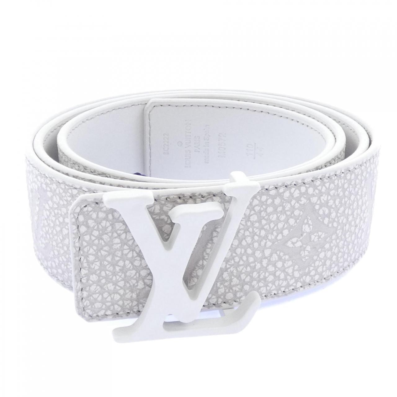 ルイヴィトン LOUIS VUITTON LVシェイプ 40MM リバーシブル M0572 BELT