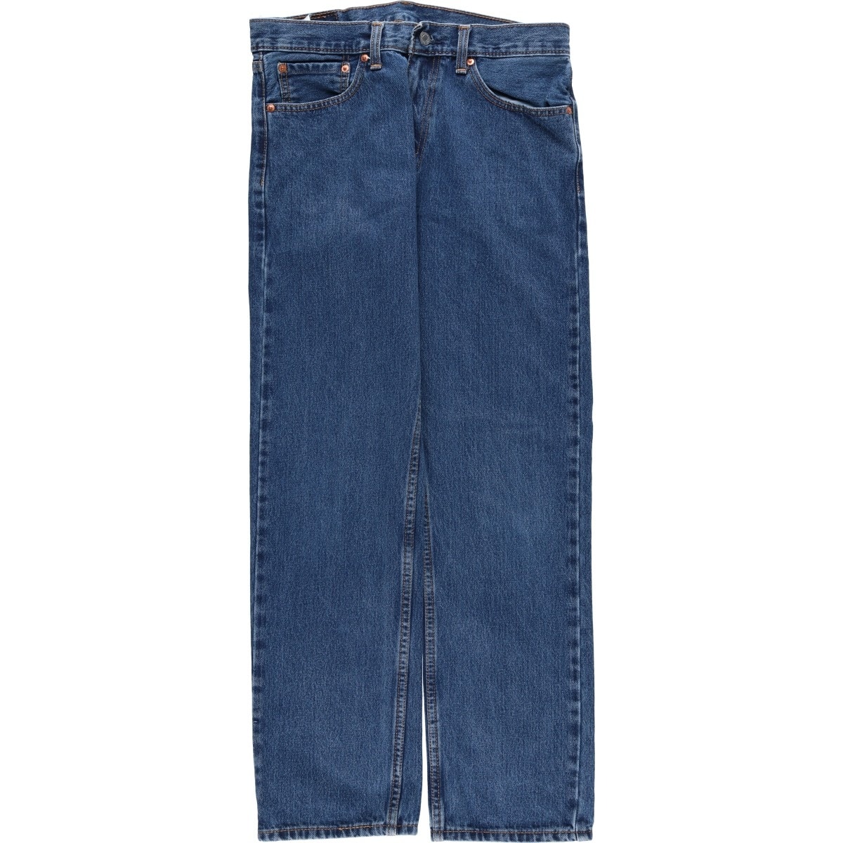 古着 リーバイス Levi's 505 テーパードデニムパンツ メンズw32相当/eaa614493