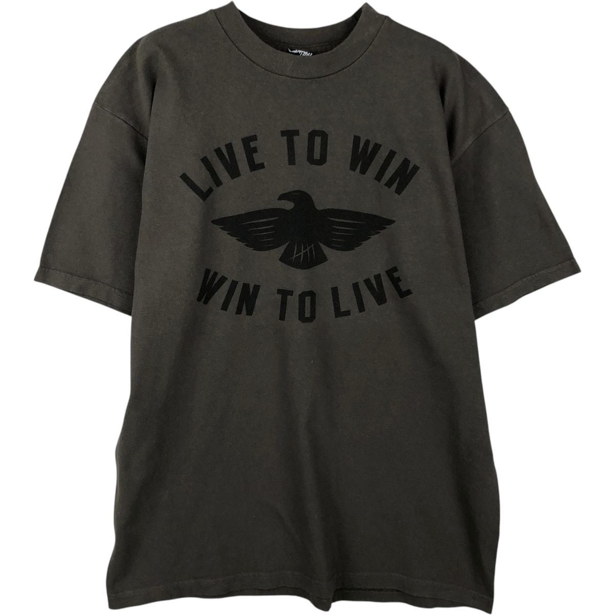 古着 ステューシー STUSSY サーフ スケートTシャツ メンズM相当/eaa639229