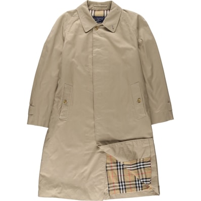 古着 バーバリー Burberry's ステンカラーコート バルマカーンコート 英国製 メンズL相当/evb033594