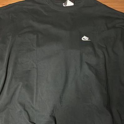 PEACEMINUSONE PMO x NIKE LS Tee "Black" / G-DRAGON