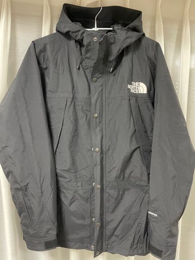 The North Face Mountain Light Jacket "Black"NP11834