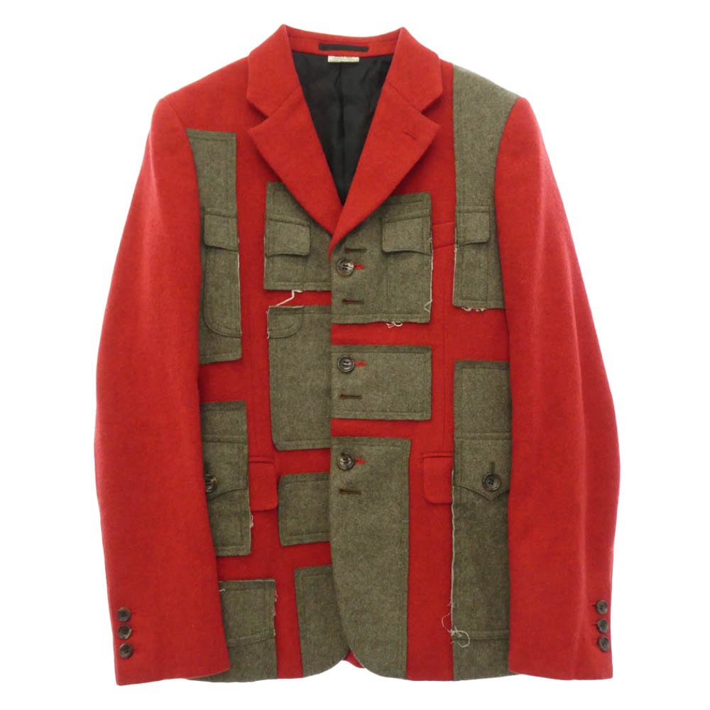C (やや傷や汚れあり)】COMME des GARCONS HOMME PLUS C (やや傷や汚れあり)】COMME des GARCONS HOMME PLUS