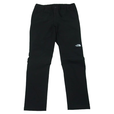 THE NORTH FACE ノースフェイス NB32301 Alpine Light Pant アルパイン ライト パンツ ナイロン パンツ ブラック系 L【中古】