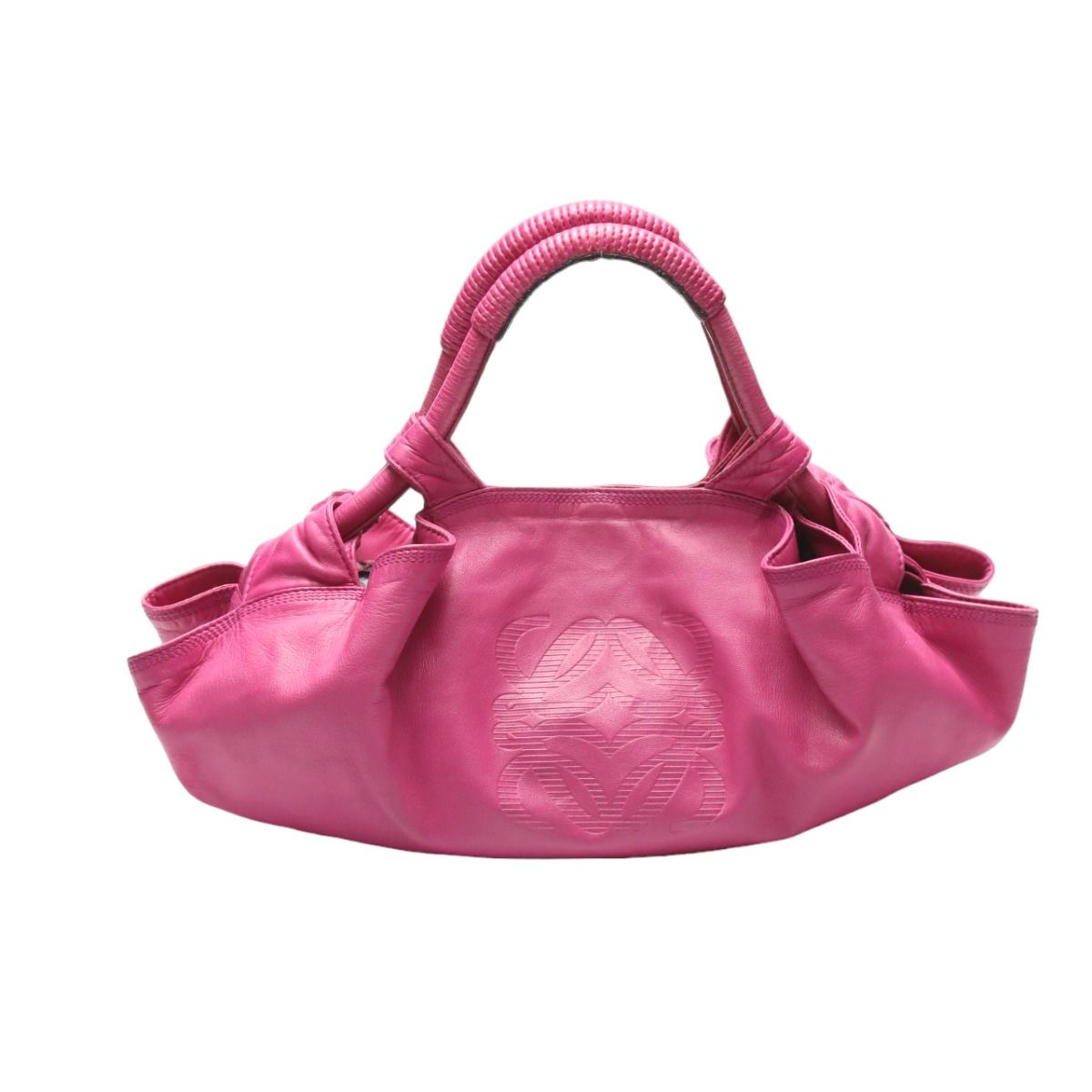 ロエベ LOEWE ナッパアイレ ハンドバッグ