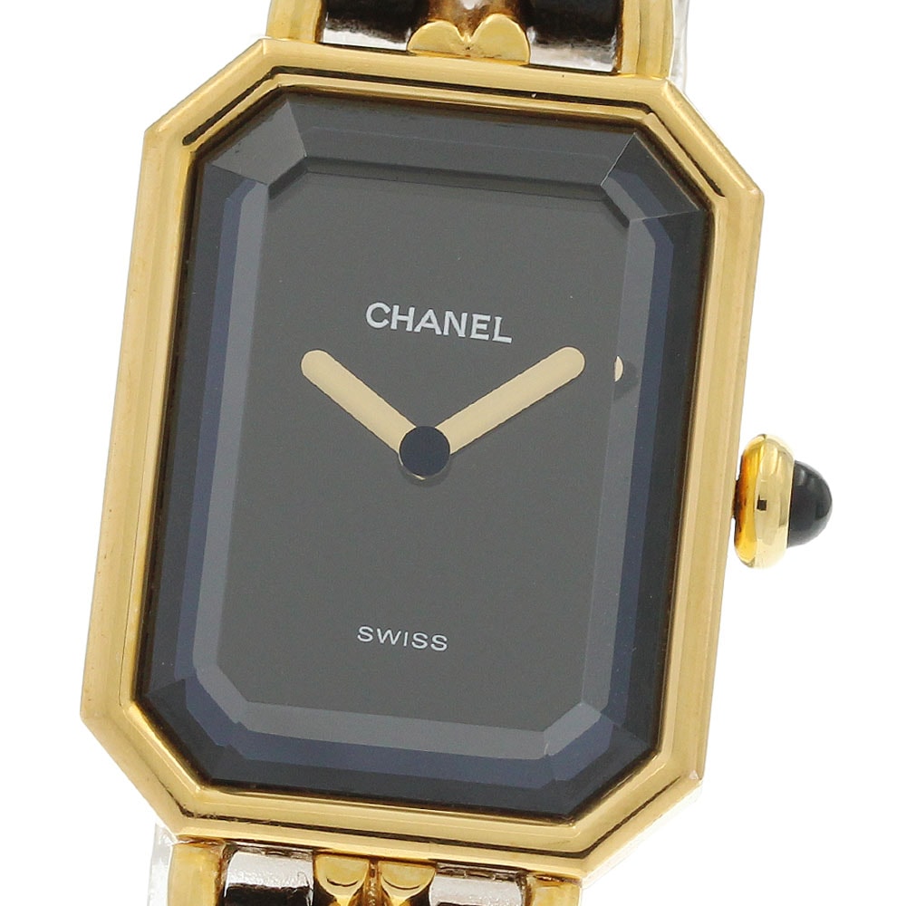 シャネル CHANEL プルミエール L クォーツ レディース _893787