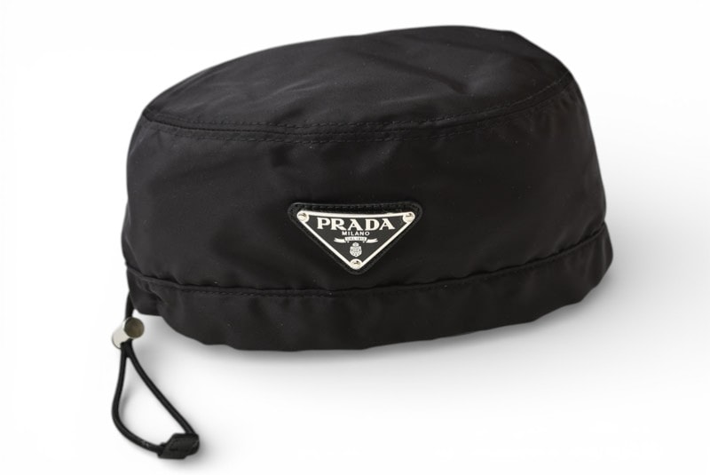 プラダ ベレー帽 ユニセックス