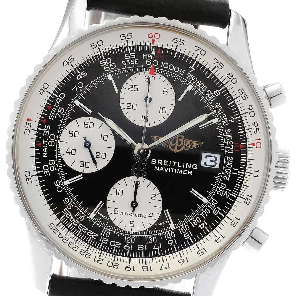 ブライトリング ナビタイマー A13322 メンズ 【中古】