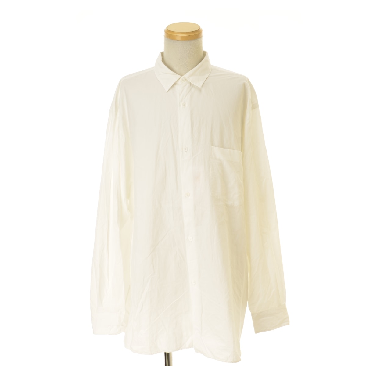 COMOLI COMOLI Shirt "White"