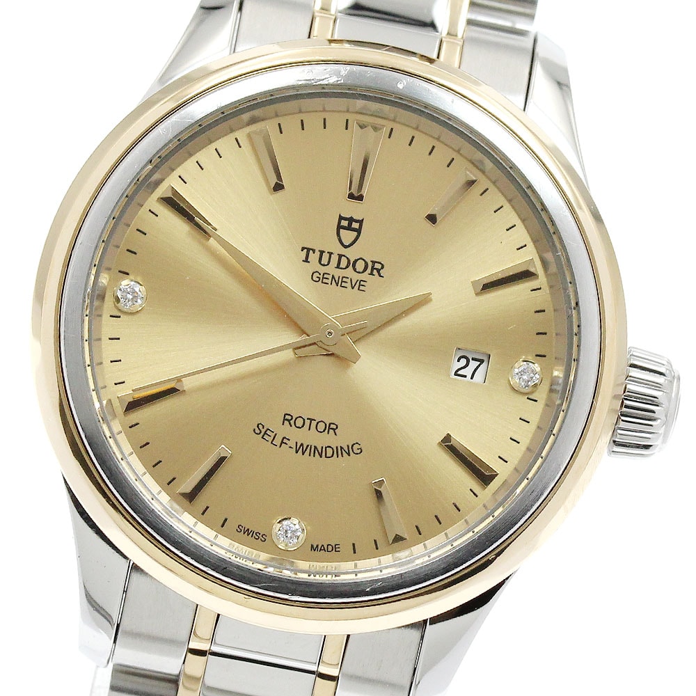 チュードル スタイル 12103 レディース 【中古】