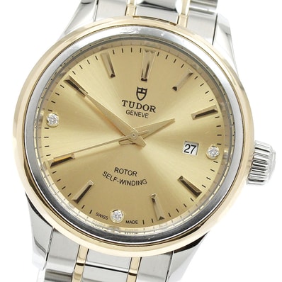 チュードル スタイル 12103 レディース 【中古】