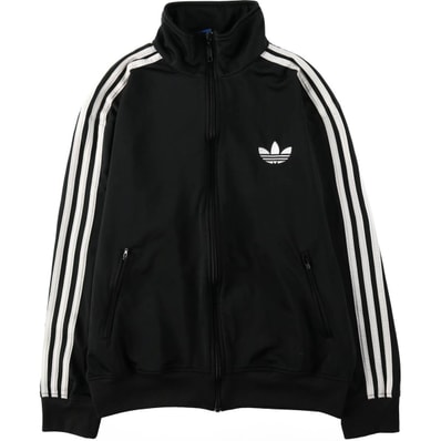 古着 アディダス adidas ORIGINALS オリジナルス ジャージ トラックジャケット メンズM相当/eaa654661