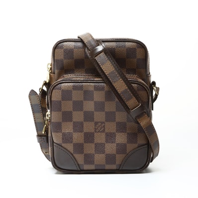 ヴィトン LV 2009年製 アマゾン スペシャルオーダー ショルダーバッグ【中古】
