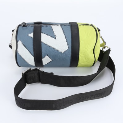 ■極美品 ルイヴィトン ポロション M59927 ショルダーバッグ レザー