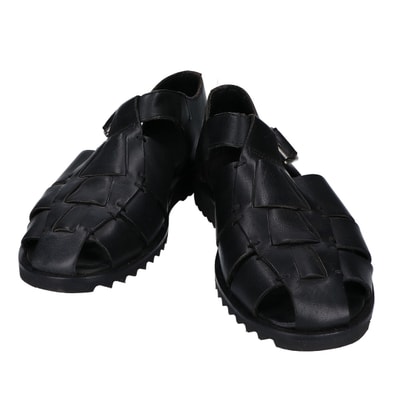 パラブーツ パシフィック グルカサンダル 39