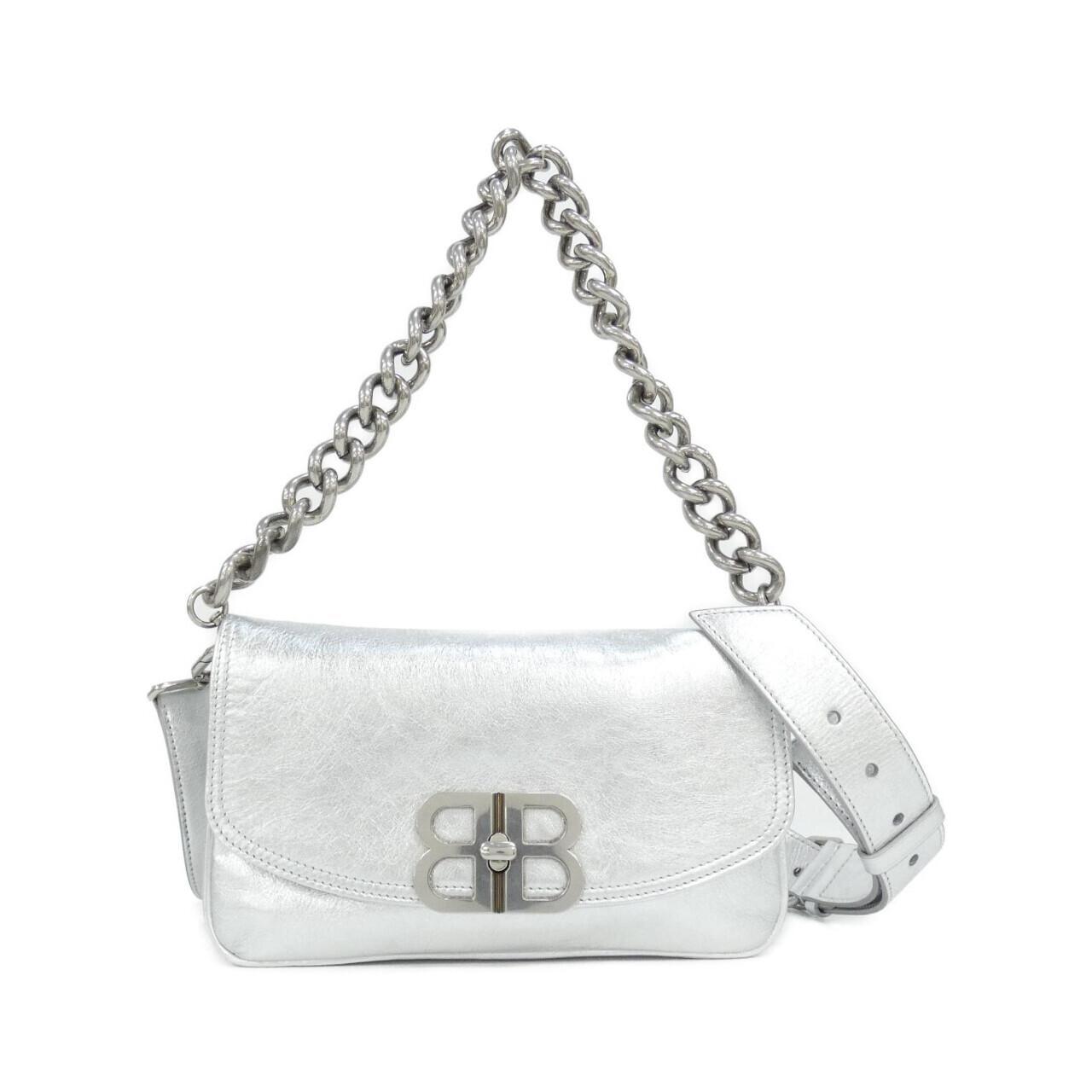 バレンシアガ BB SOFT SMALL 748598 2AA1Q ショルダーバッグ