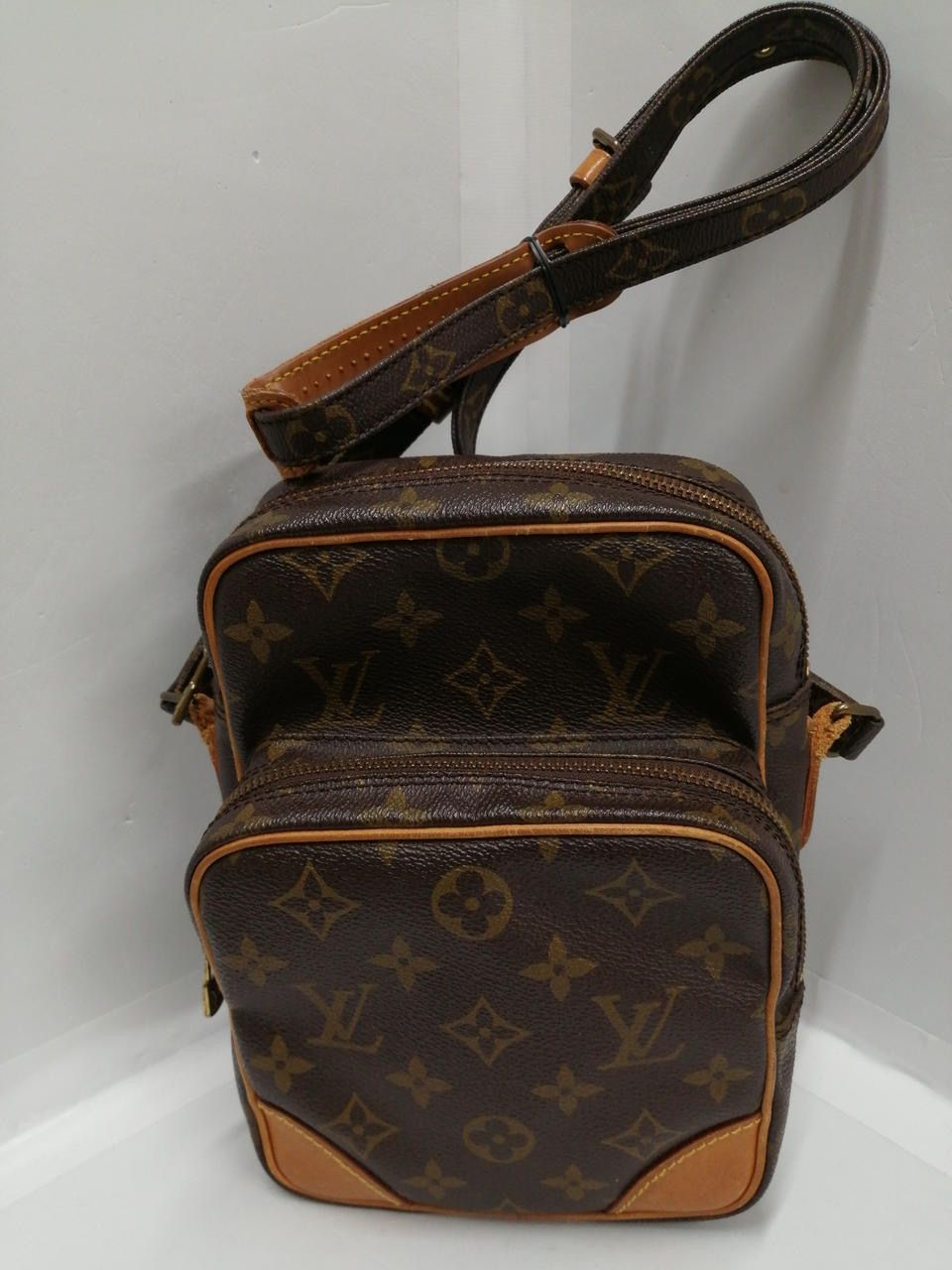Louis Vuitton Amazon Monogram