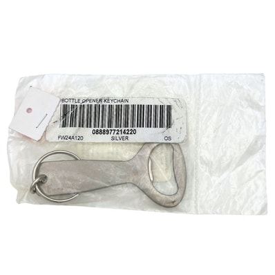 SUPREME シュプリーム 24AW Bottle Opener Keychain ボトルオープナー キーホルダー 56741