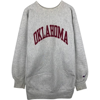 古着 90年代 チャンピオン Champion REVERSE WEAVE リバースウィーブ 刺繍タグ カレッジスウェットシャツ トレーナー USA製 メンズXXL相当 ヴィンテージ/eaa633775