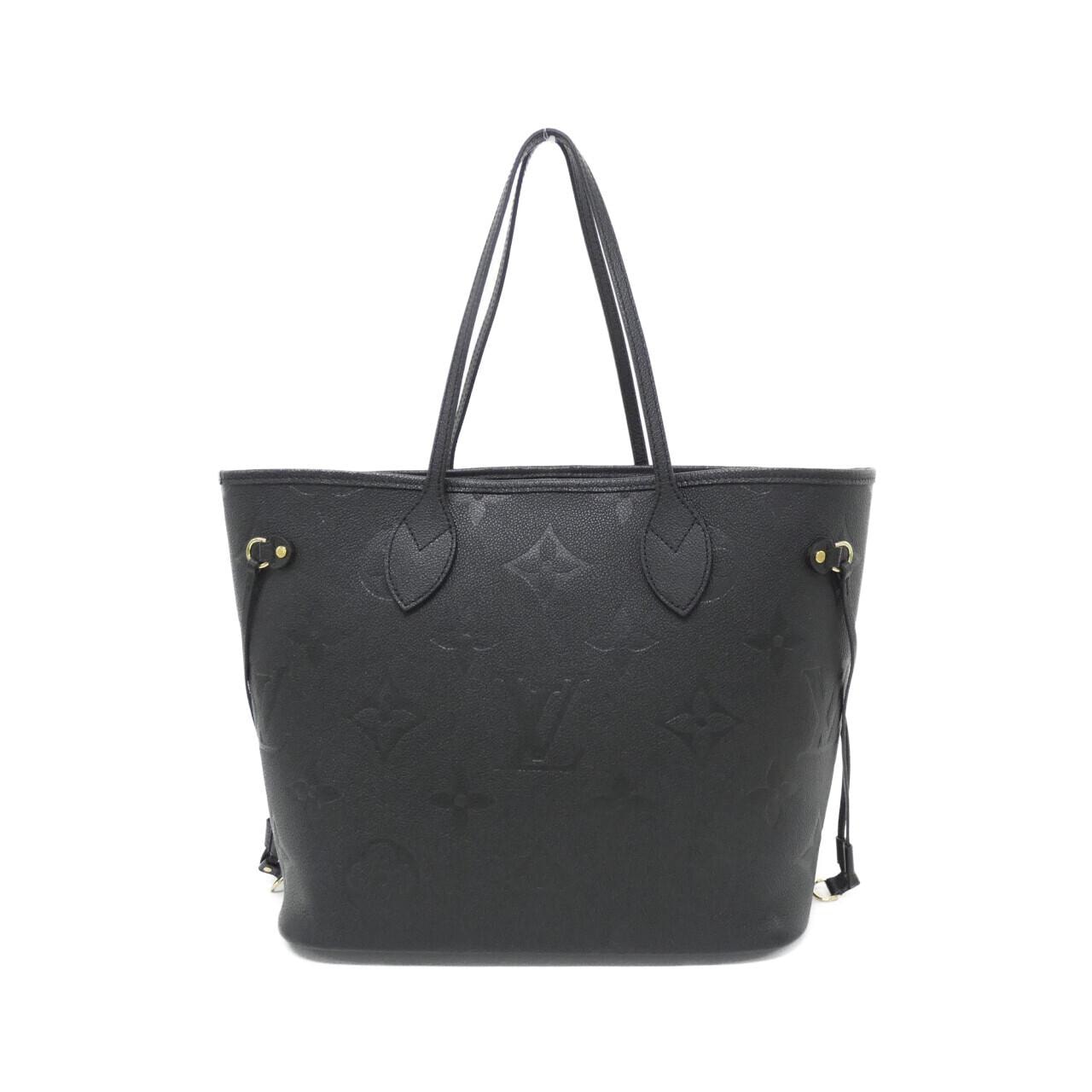 ルイヴィトン モノグラム アンプラント ネヴァーフル MM M45685 バッグ