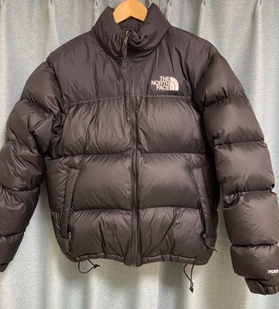 The North Face Nuptse Jacket 2021 "Black"