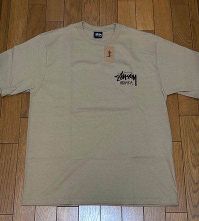 Stussy Osaka Exclusive S/S Tee