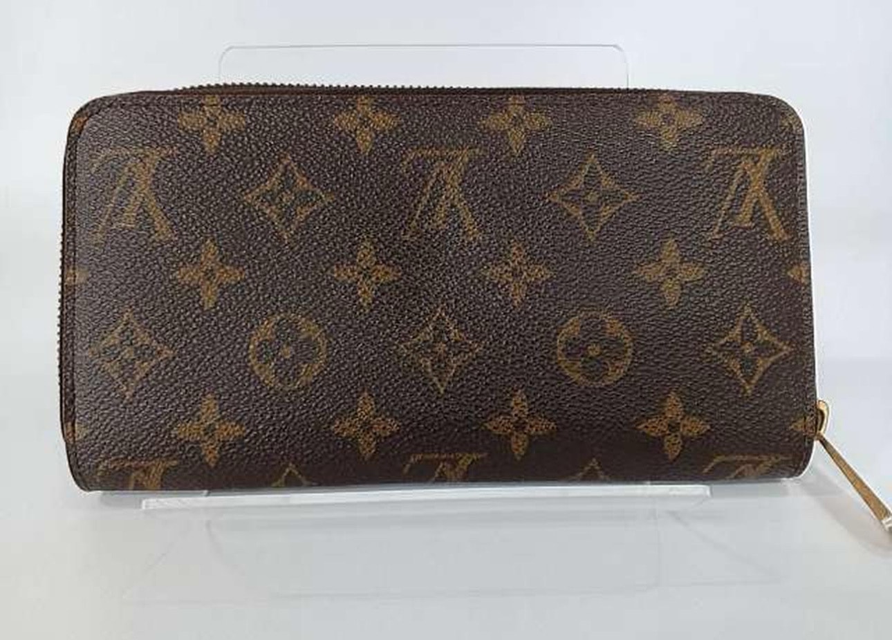 Louis Vuitton Zippy Wallet Monogram