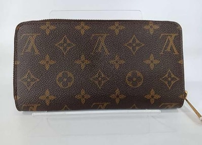 Louis Vuitton Zippy Wallet Monogram