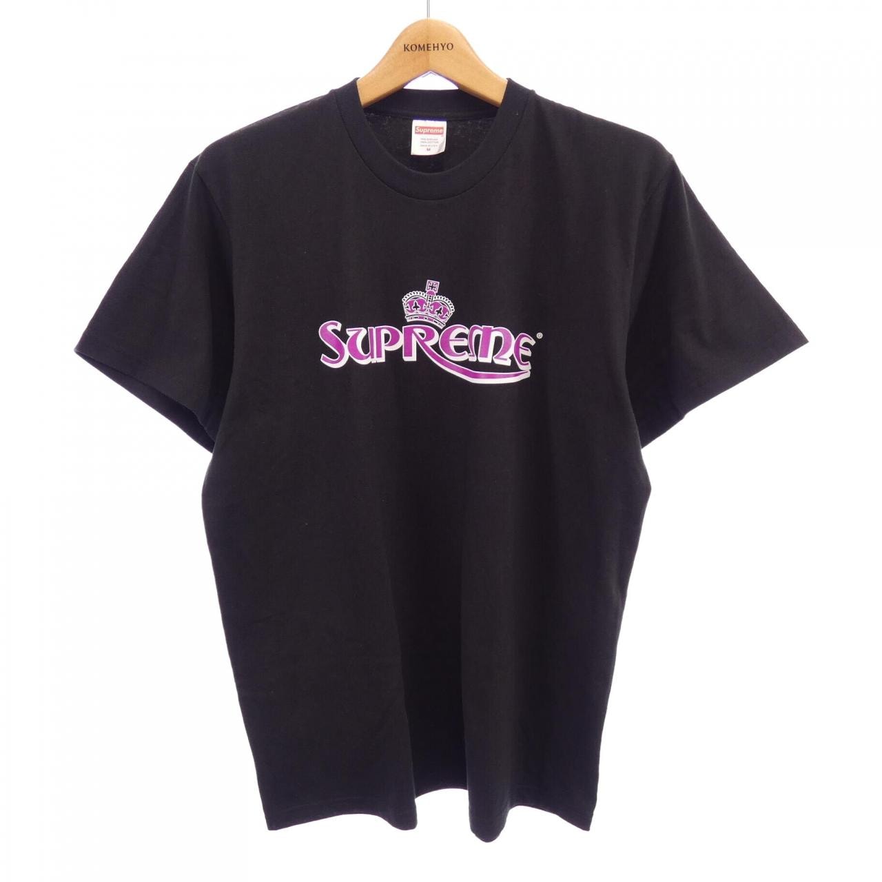 シュプリーム SUPREME CROWN TEE Tシャツ