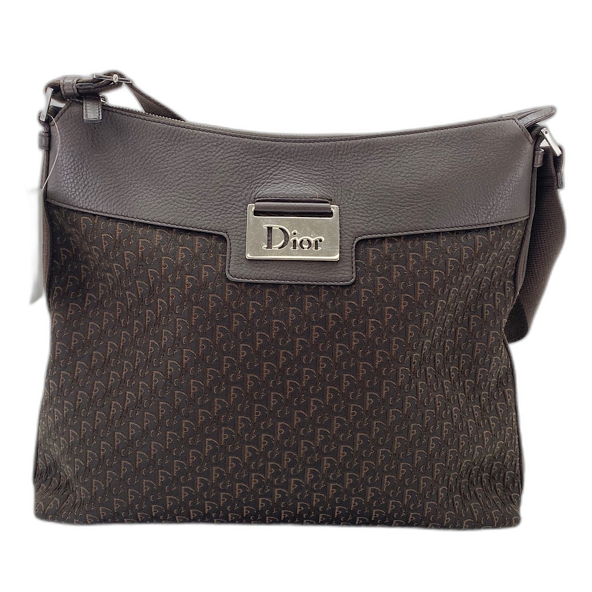 ディオール Dior ストリートシック ショルダーバッグ【中古】