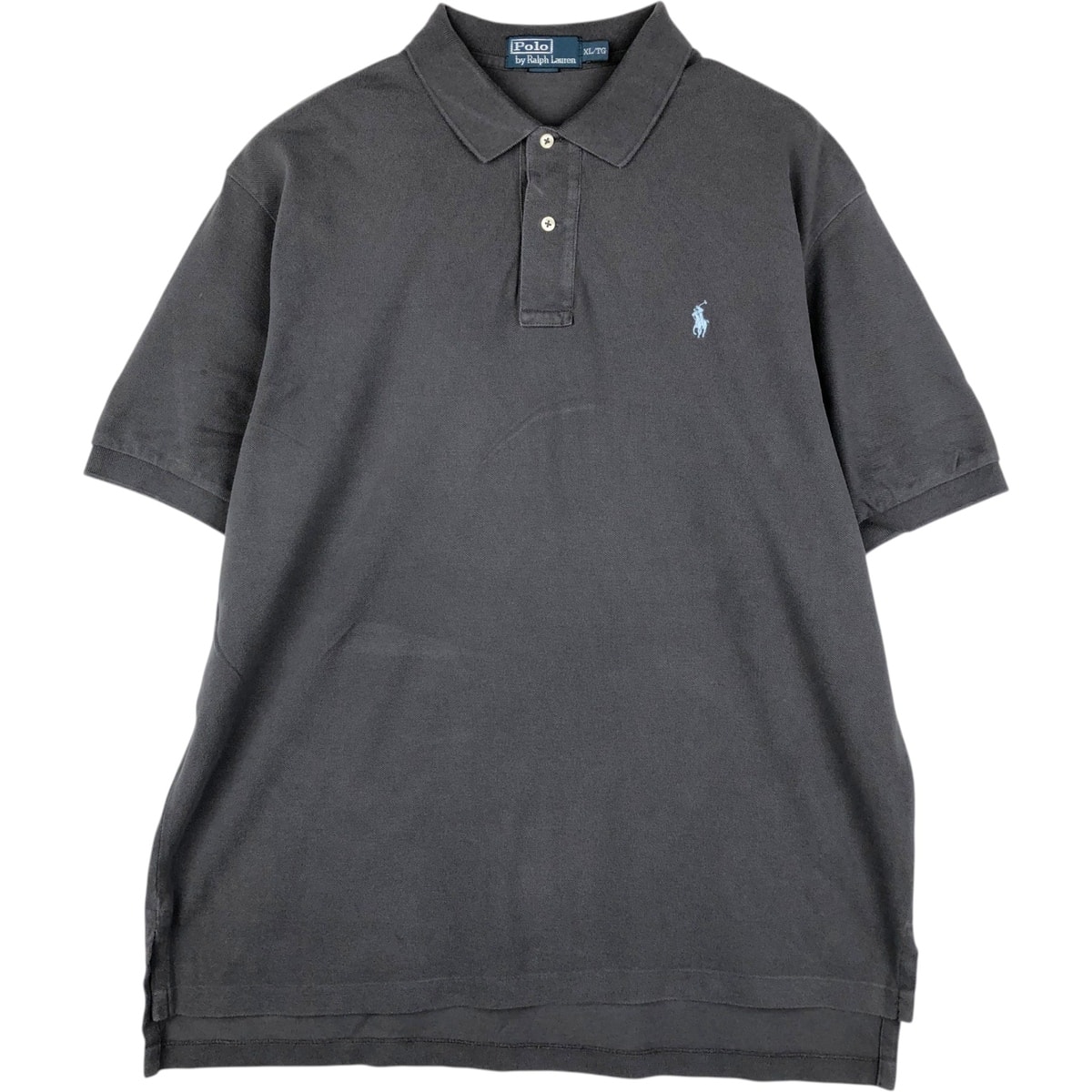 古着 ラルフローレン Ralph Lauren POLO by Ralph Lauren 半袖 ポロシャツ メンズXL相当/eaa622656