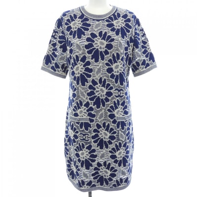 シャネル CHANEL P63042K48842 20P ワンピース