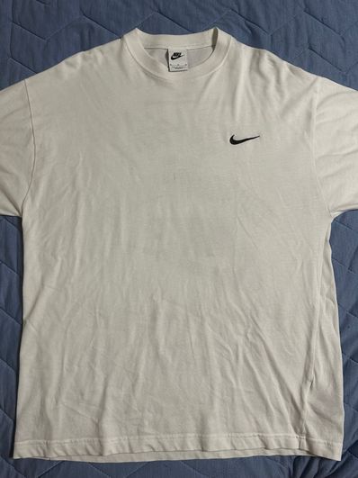 Stussy x Nike Men's T-Shirt "White"