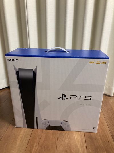 SONY PlayStation5 (PS5) CFI-1200A1